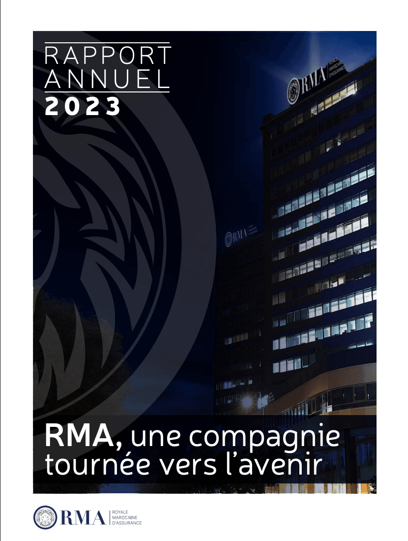 Rapport Annuel 2023 Rapport annuel 2023